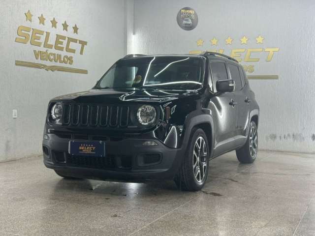 Jeep Renegade 1.8 4x2 Flex 16V Automático Ano 2018 Completo