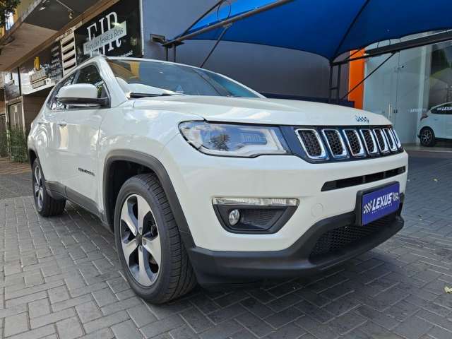 Jeep Compass Sport 2.0 Flex