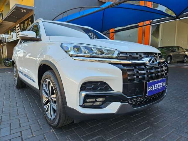 Tiggo 8 TXS 1.6 Turbo - 2022