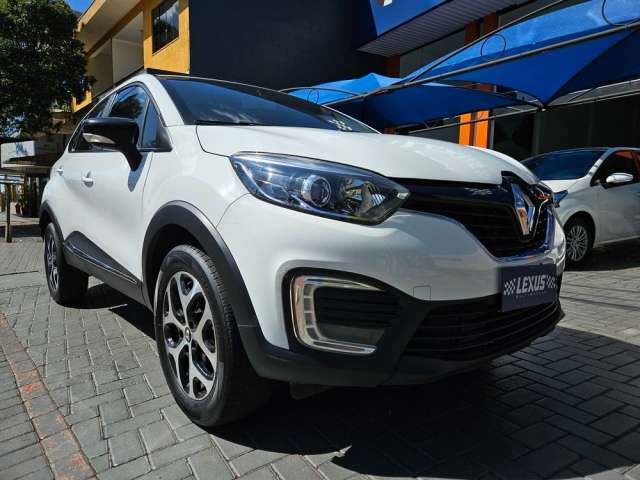 Captur Life 1.6 CVT