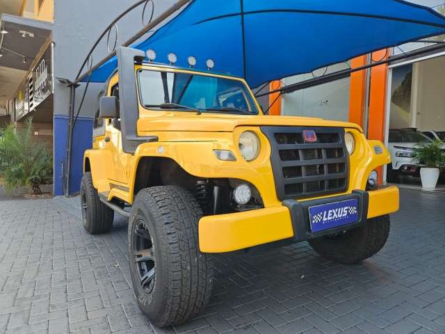 Troller T4 3.0 4x4