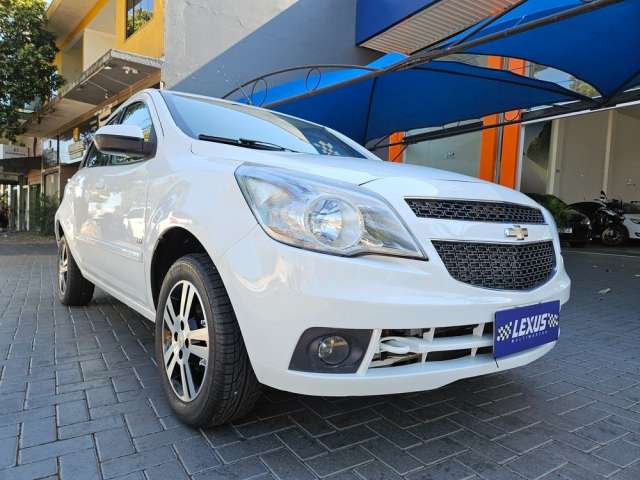 Chevrolet Agile LTZ 1.4