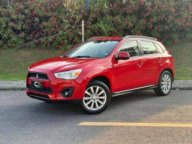 MITSUBISHI ASX 2.0 CVT 2014