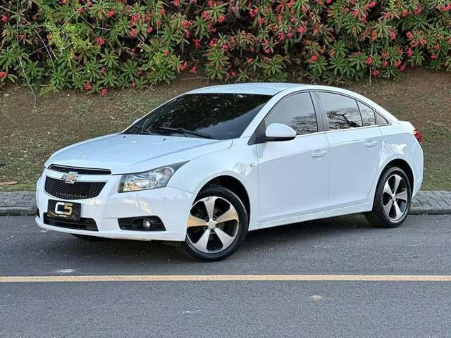 CHEVROLET CRUZE 1.8 LT 16V FLEX 4P AUTOMÁTICO 2014