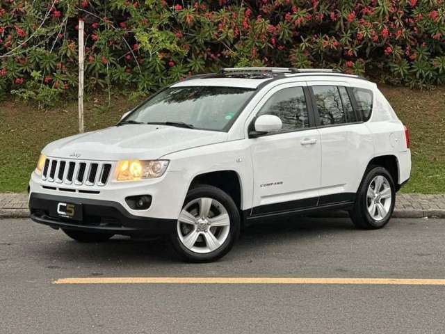 JEEP COMPASS SPORT2.0L 2013