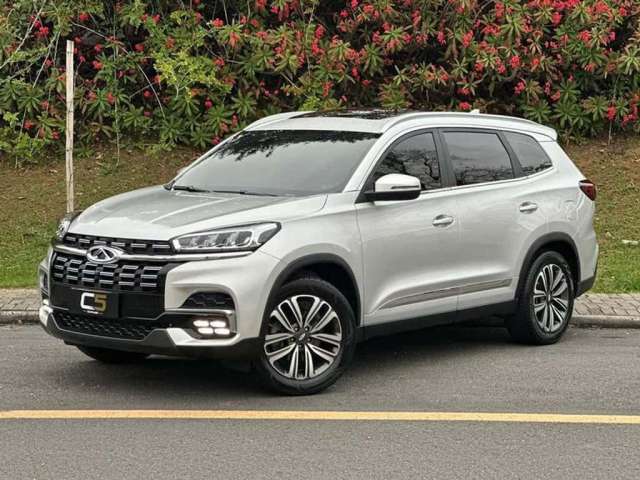 CAOA CHERY TIGGO 8 1.6 TGDI 2021