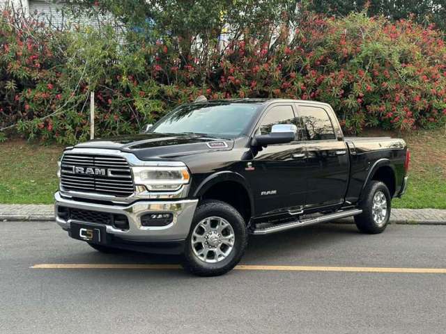 RAM RAM CLASSIC LARAMIE 2022