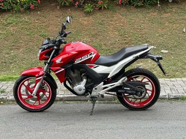 HONDA CB250F TWISTER ABS 2022