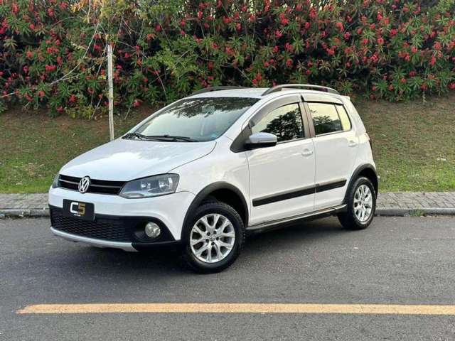 VOLKSWAGEN CROSSFOX GII 2014