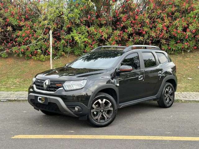 RENAULT DUSTER ICOUT TCE 2025