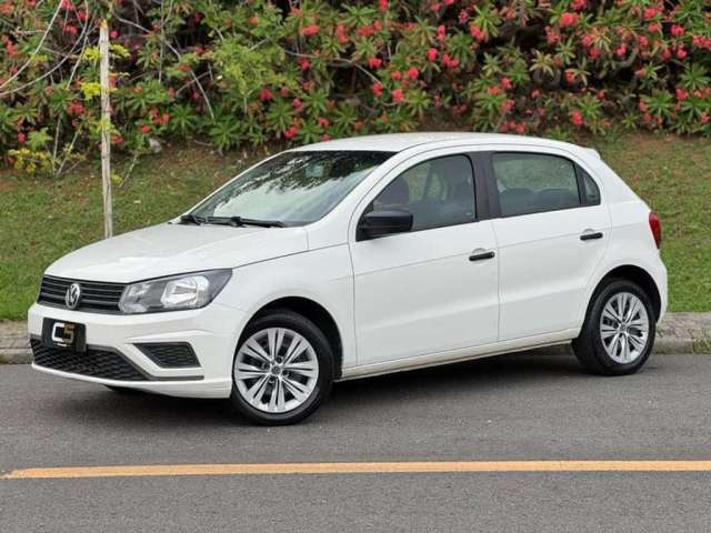 VOLKSWAGEN GOL (NOVO) 1.6MI 2020