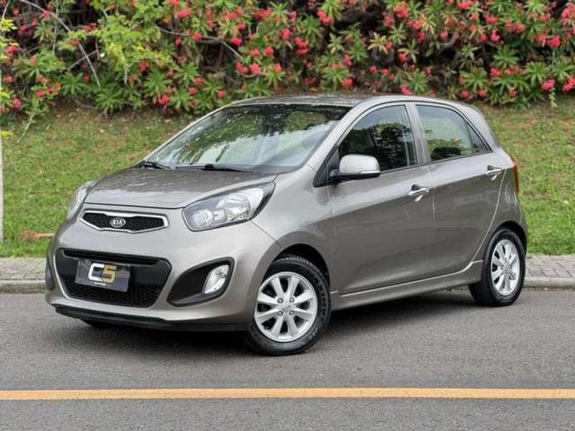 KIA PICANTO EX41.0MTFF 2012