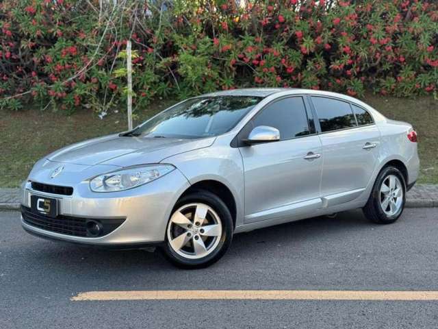 RENAULT FLUENCE DYN20M 2014