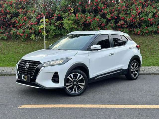 NISSAN KICKS EXCLUSIVE 1.6 CVT (FLEX) 2022