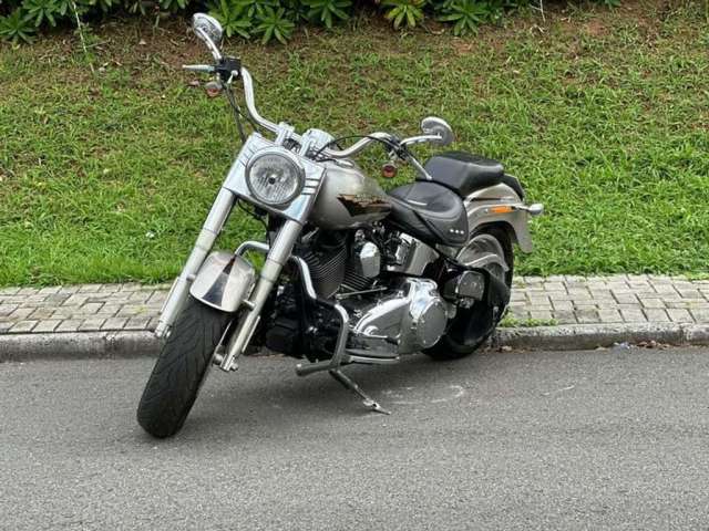 HARLEY-DAVIDSON FAT BOY FLSTF 2009