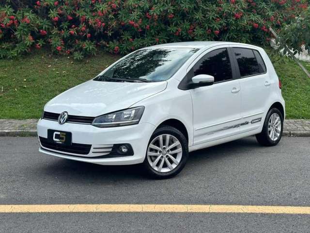 VOLKSWAGEN FOX CONNECT 1.6 FLEX 8V 5P 2018