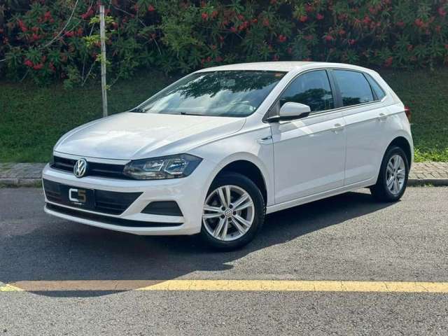 VOLKSWAGEN POLO 1.6 MSI TOTAL FLEX MANUAL 2018