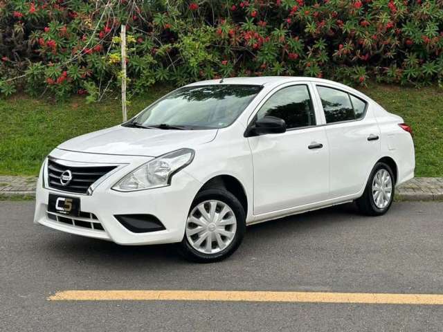 NISSAN VERSA V-DRIVE 1.0 12V FLEX MEC 2021