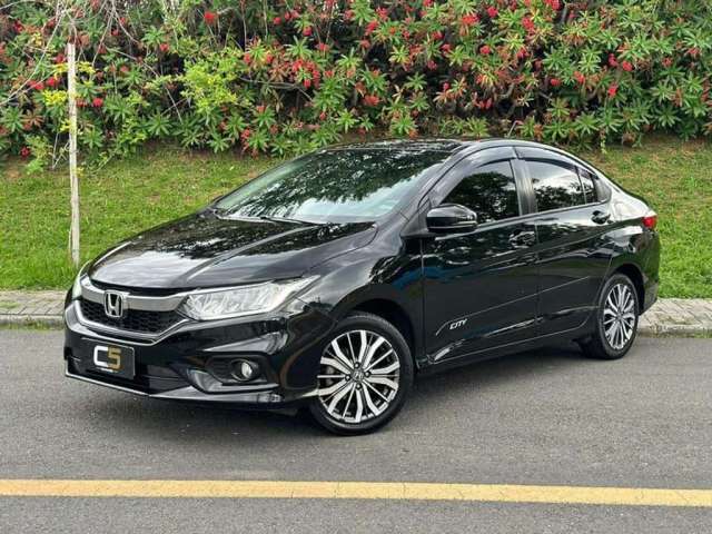 HONDA CITY EXL CVT 2019