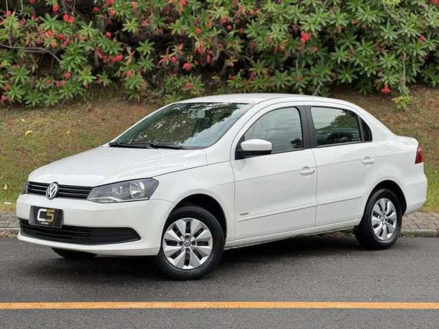 VOLKSWAGEN NOVO VOYAGE 1.0 2014