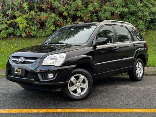 KIA SPORTAGE EX 2.7 G1 2009