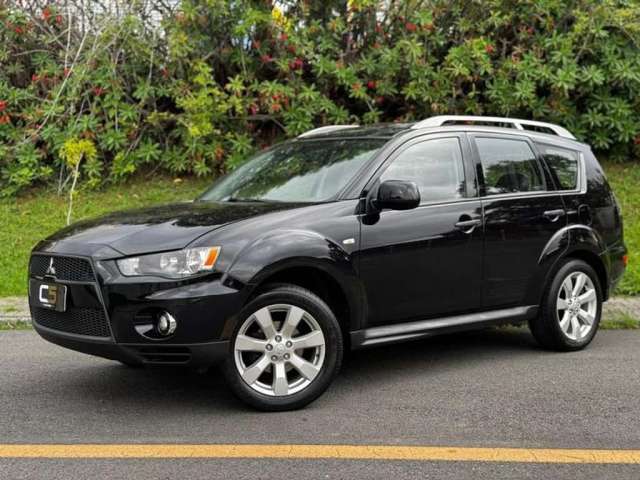 MITSUBISHI MMC OUTLANDER 2.4 4WD 2010