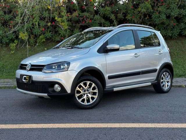 VOLKSWAGEN CROSSFOX 1.6 GII FLEX AUT 2013