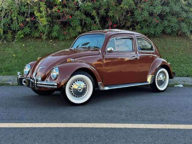 VOLKSWAGEN FUSCA 1500 1973