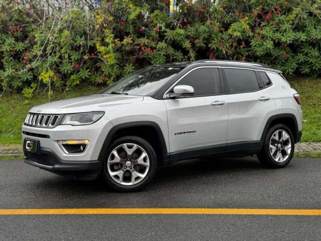 JEEP COMPASS LIMITED F 2017