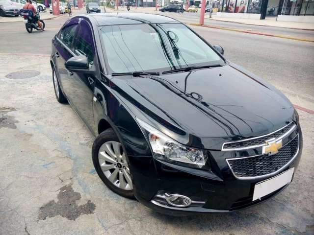 Chevrolet Cruze 2014 1.8 ltz sport6 16v flex 4p automático