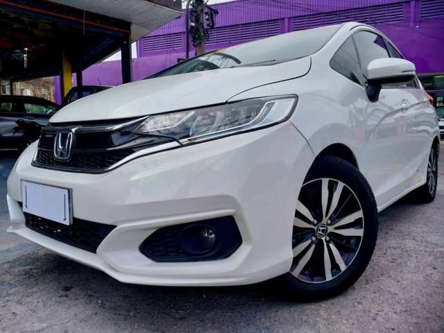 Honda Fit 2019 1.5 exl 16v flex 4p automático