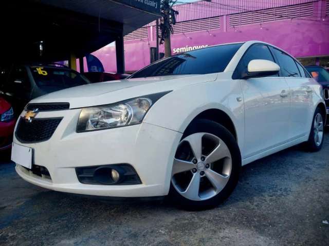 Chevrolet Cruze 2013 1.8 lt 16v flex 4p automático