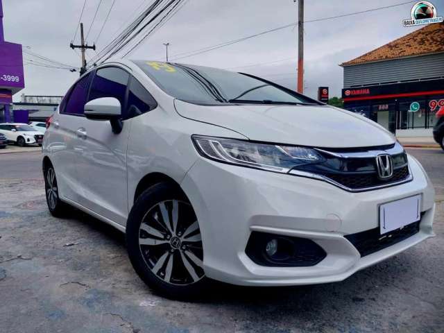 Honda Fit 2019 1.5 exl 16v flex 4p automático