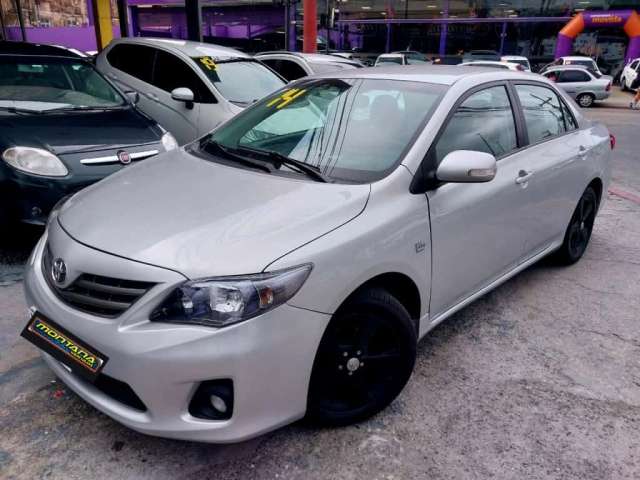 Toyota Corolla 2014 2.0 xei 16v flex 4p automático