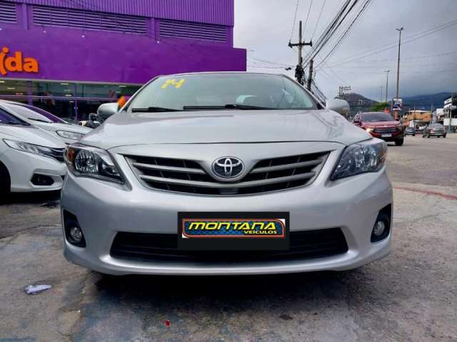 Toyota Corolla 2014 2.0 xei 16v flex 4p automático