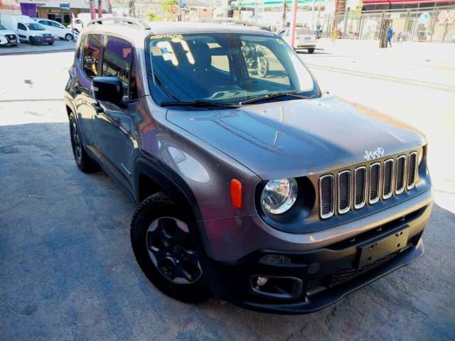 Jeep Renegade 2017 1.8 16v flex sport 4p manual