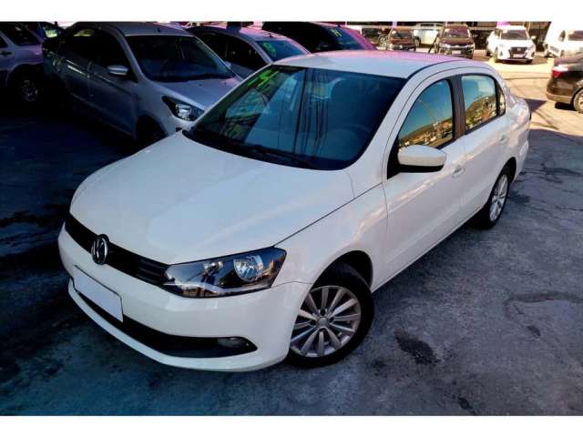 Volkswagen Voyage 2014 1.0 mi city 8v flex 4p manual