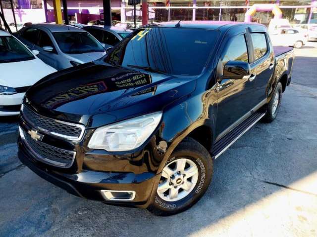 Chevrolet S10 2014 2.4 lt 4x2 cd 8v flex 4p manual