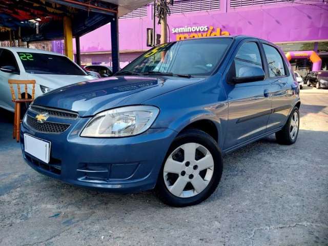 Chevrolet Celta 2015 1.0 mpfi lt 8v flex 4p manual