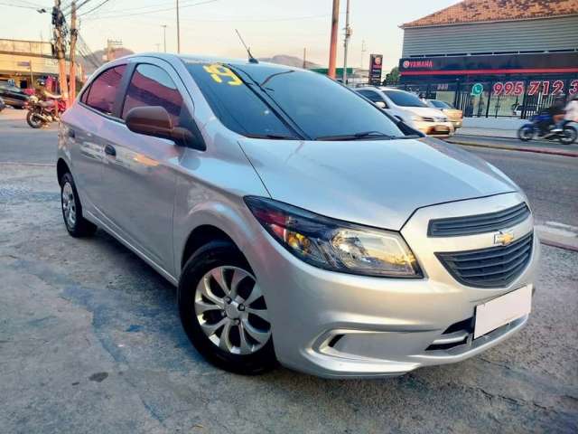 Chevrolet Onix 2019 1.0 mpfi joy 8v flex 4p manual