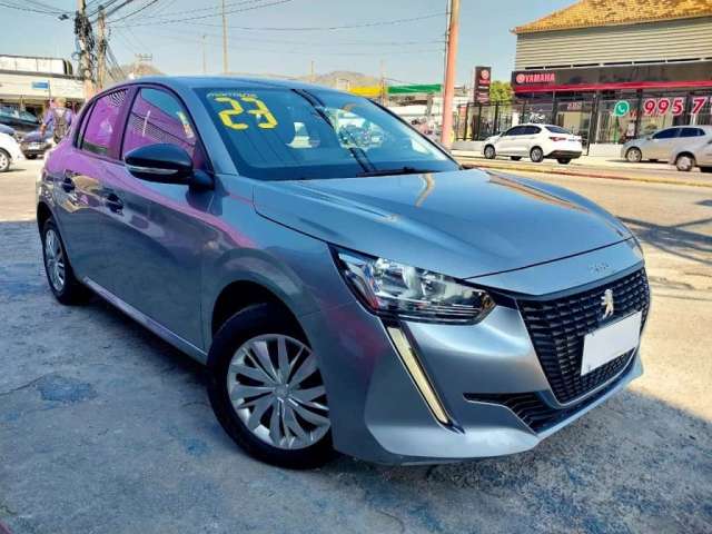 Peugeot 208 2023 1.0 firefly flex like manual