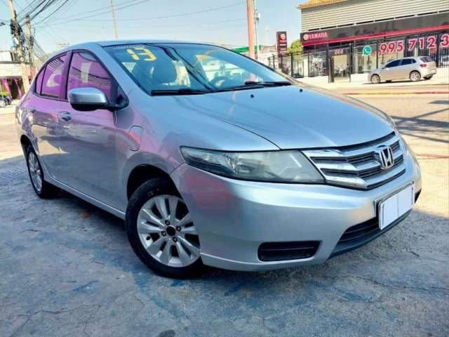 Honda City 2013 1.5 lx 16v flex 4p automático