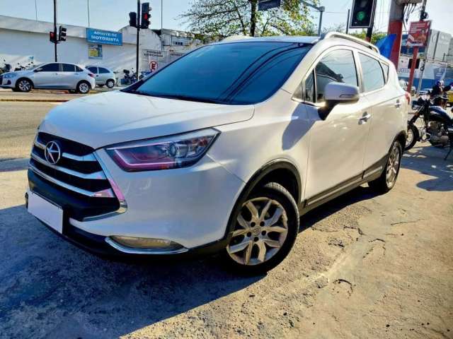 Jac T5 2017 1.5 16v jetflex 4p manual