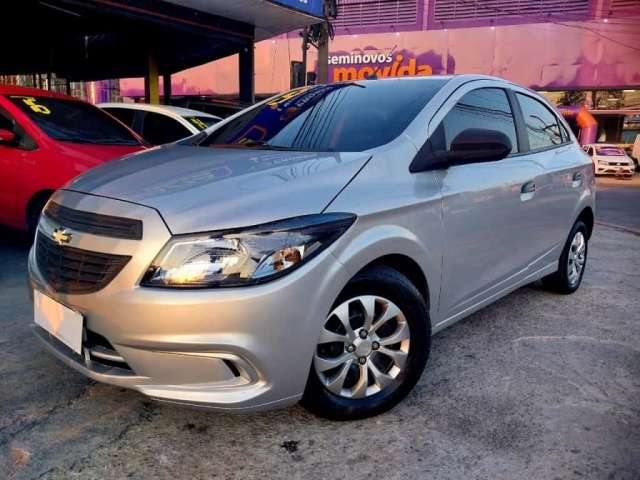 Chevrolet Onix 2019 1.0 mpfi joy 8v flex 4p manual