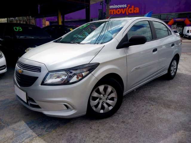 Chevrolet Prisma 2019 1.0 mpfi joy 8v flex 4p manual