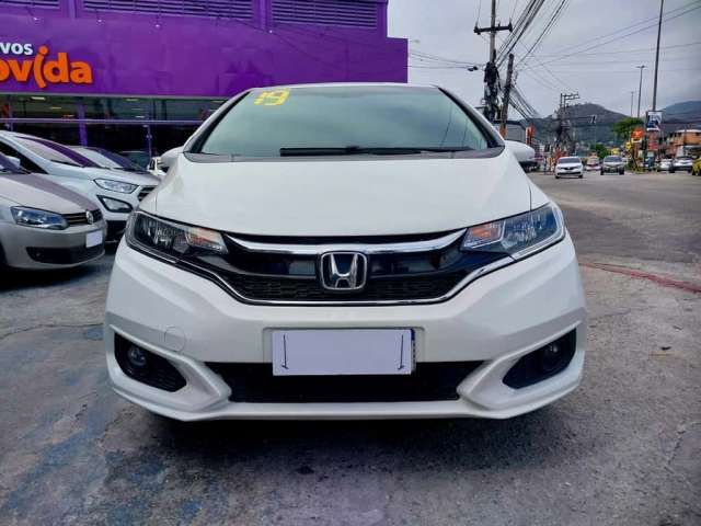 Honda Fit 2019 1.5 exl 16v flex 4p automático