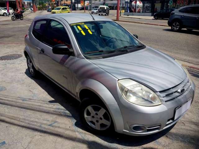 Ford Ka 2011 1.0 mpi 8v flex 2p manual