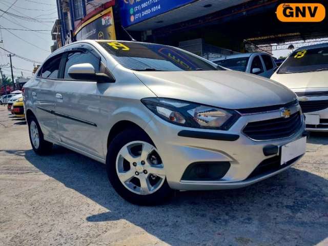 Chevrolet Prisma 2019 1.4 mpfi lt 8v flex 4p manual