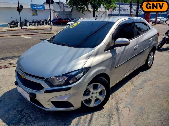 Chevrolet Prisma 2019 1.4 mpfi lt 8v flex 4p manual