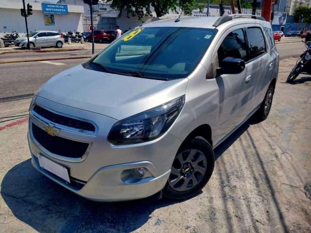 Chevrolet Spin 2018 1.8 advantage 8v flex 4p automático